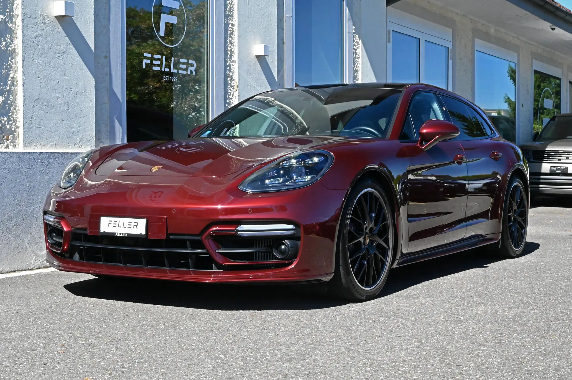 Porsche Panamera 2021 occasion Suhr — 2