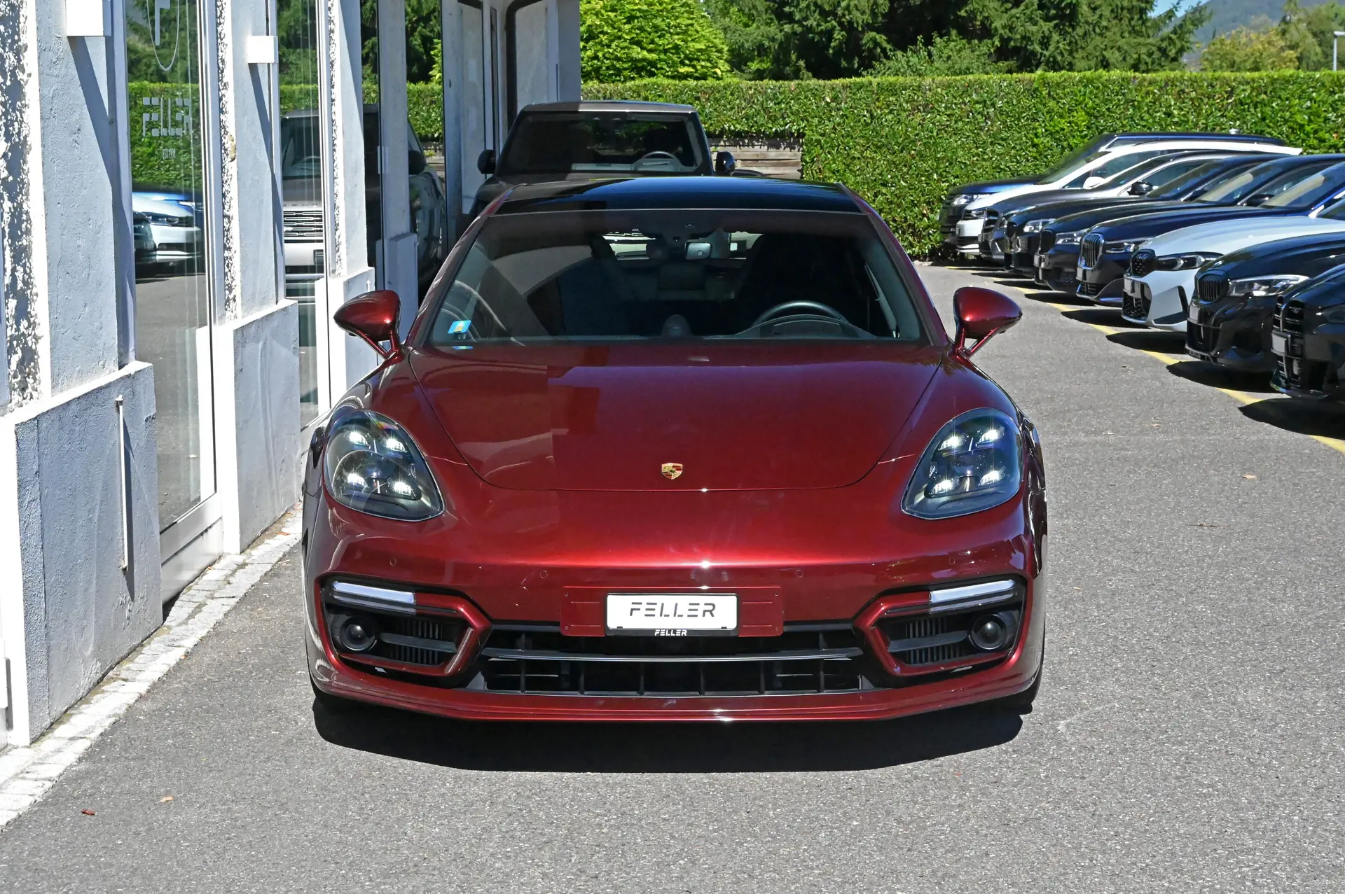 Porsche Panamera 2021 occasion Suhr — 3