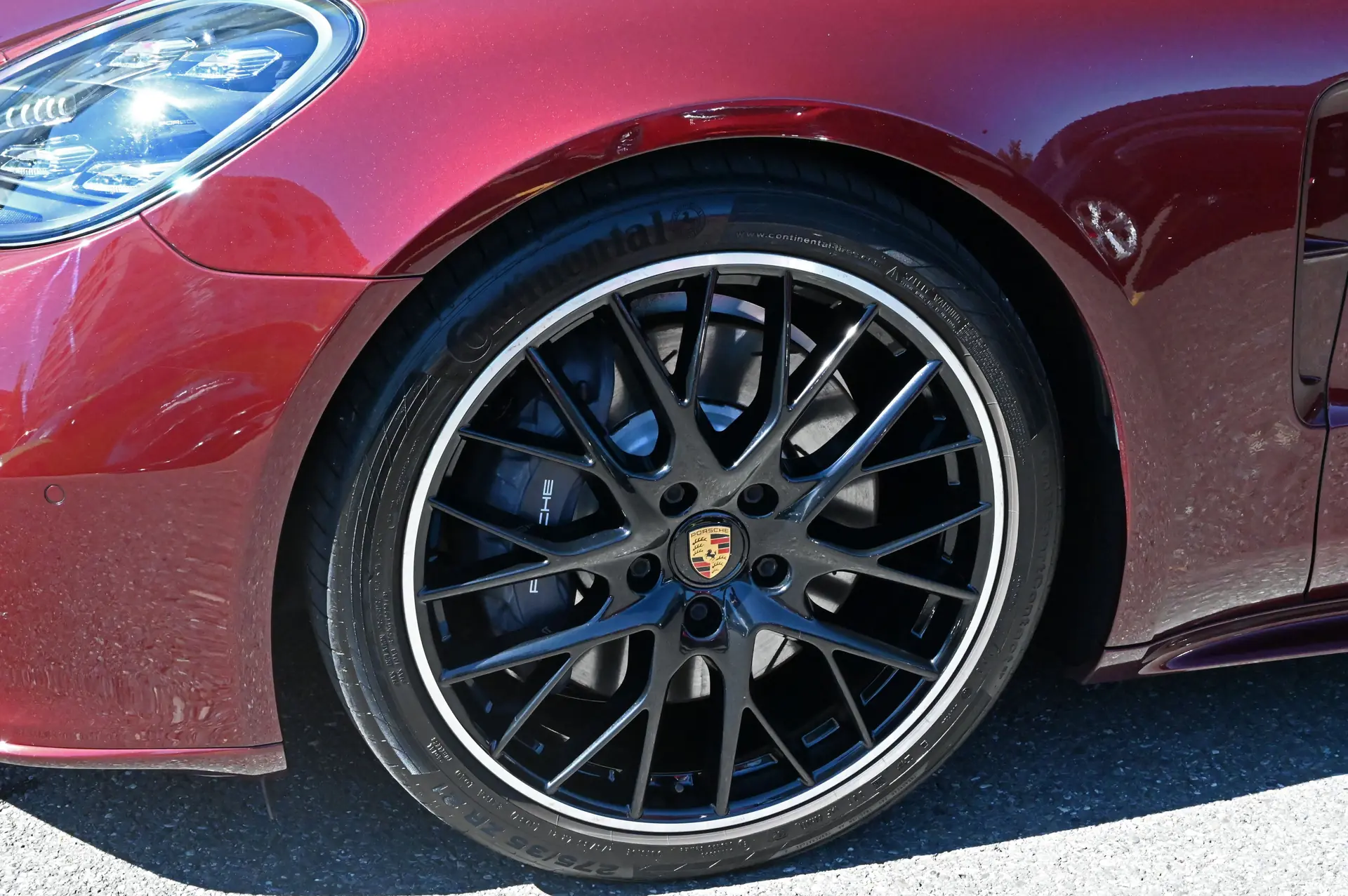 Porsche Panamera 2021 occasion Suhr — 5