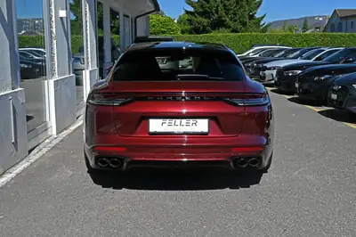 Porsche Panamera 4 E-Hybrid PDK — Berline sportive hybride rechargeable, 45'000 km — Miniatur 10