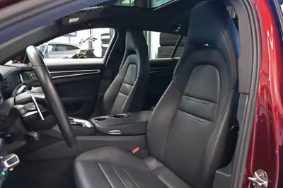 Porsche Panamera 4 E-Hybrid PDK — Berline sportive hybride rechargeable, 45'000 km — Miniatur 12