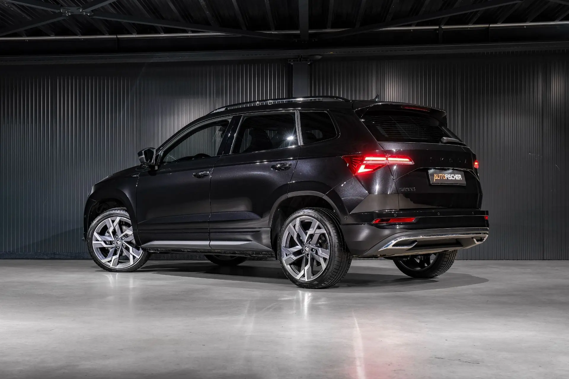 Skoda Karoq 2025 occasion Ettingen — 2