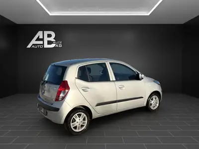 Hyundai i10 1.2 Style Automatic — Citadine fiable, transmission auto, sans sinistre — cruscotto