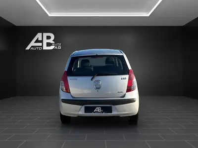 Hyundai i10 1.2 Style Automatic — Citadine fiable, transmission auto, sans sinistre — interni