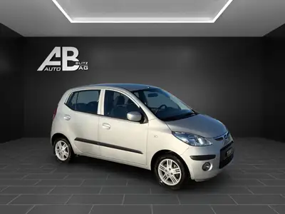 Hyundai i10 1.2 Style Automatic — Citadine fiable, transmission auto, sans sinistre — dettaglio