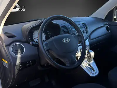 Hyundai i10 1.2 Style Automatic — Citadine fiable, transmission auto, sans sinistre — Miniatura 8