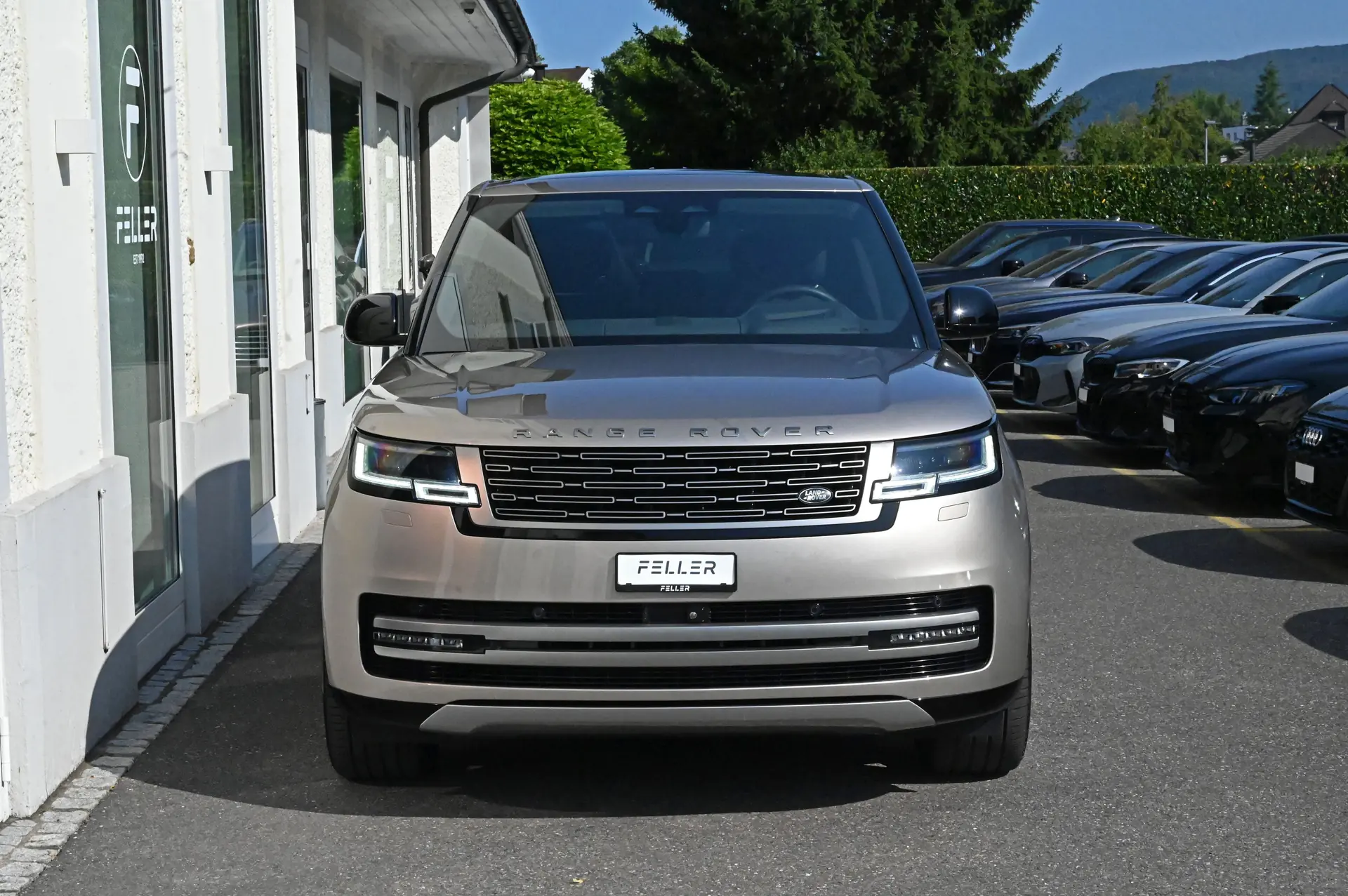 Land Rover Range Rover 2024 occasion Suhr — 3