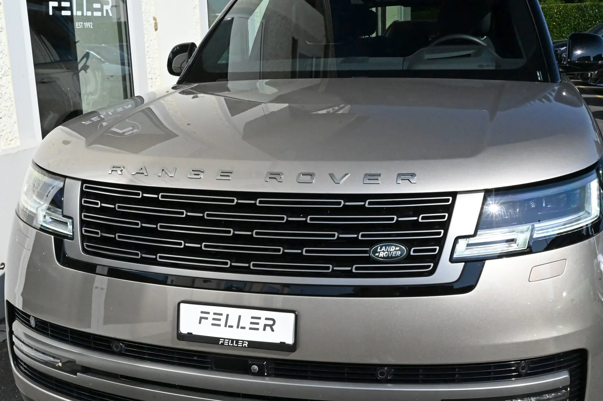 Land Rover Range Rover 2024 occasion Suhr — 4