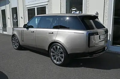 Range Rover D350 MHEV 2024 — Luxe hybride diesel, seulement 26 500 km — Miniature 8