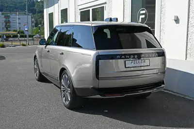 Range Rover D350 MHEV 2024 — Luxe hybride diesel, seulement 26 500 km — Miniature 9