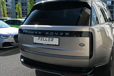 Range Rover D350 MHEV 2024 — Luxe hybride diesel, seulement 26 500 km — Miniature 10
