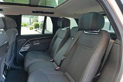 Range Rover D350 MHEV 2024 — Luxe hybride diesel, seulement 26 500 km — Miniature 18