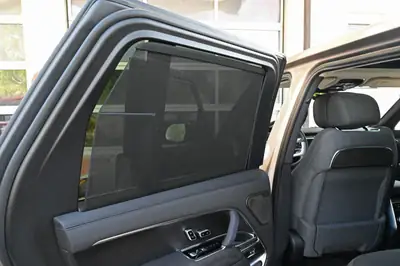 Range Rover D350 MHEV 2024 — Luxe hybride diesel, seulement 26 500 km — Miniature 16