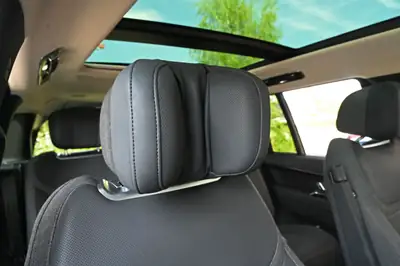 Range Rover D350 MHEV 2024 — Luxe hybride diesel, seulement 26 500 km — Miniature 25