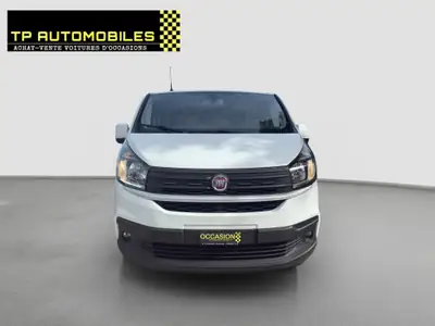 Fiat Talento 27 2.0 MJ L1H1 — Utilitaire compact fiable, 73 000 km, garantie 12 mois — Seitenansicht
