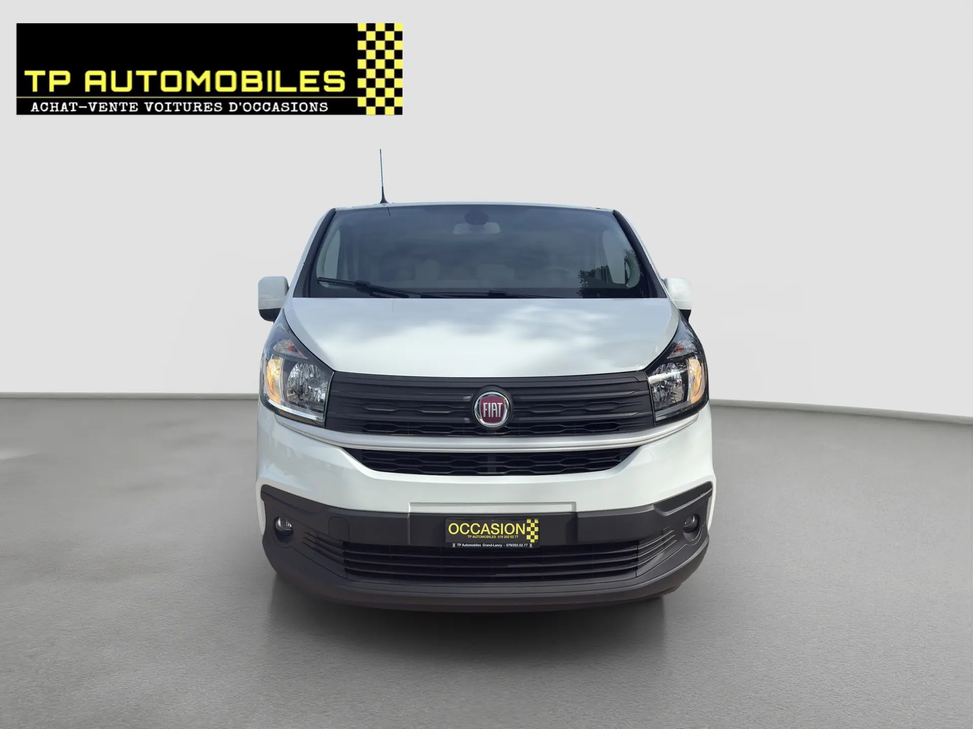 Fiat Talento 2021 occasion Grand-Lancy — 2