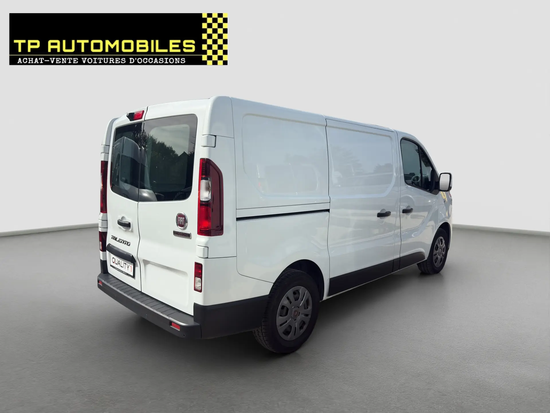 Fiat Talento 2021 occasion Grand-Lancy — 4