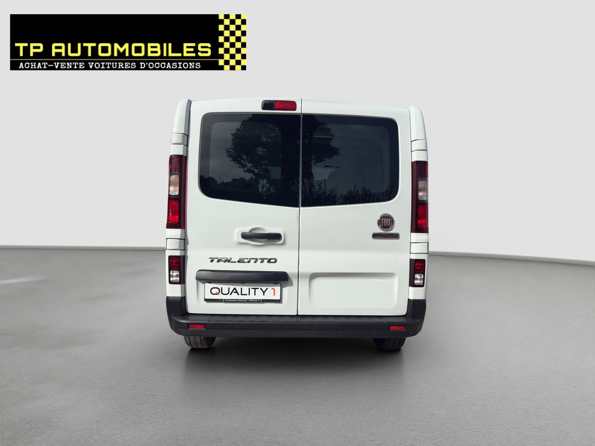 Fiat Talento 2021 occasion Grand-Lancy — 5