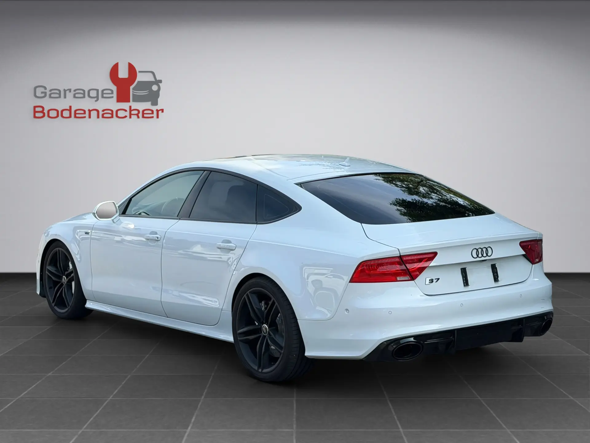 Audi S7 2012 occasion Gretzenbach — 3