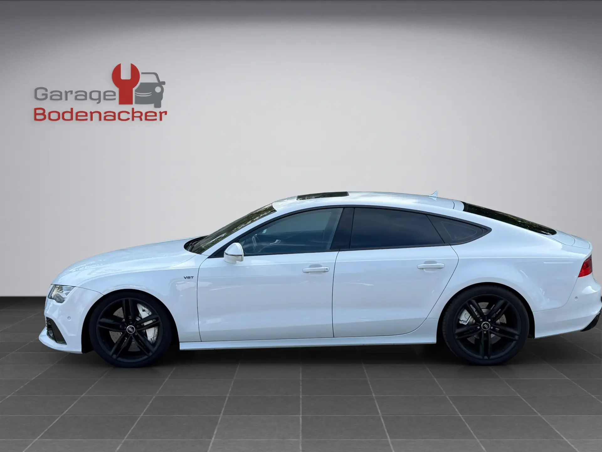 Audi S7 2012 occasion Gretzenbach — 2
