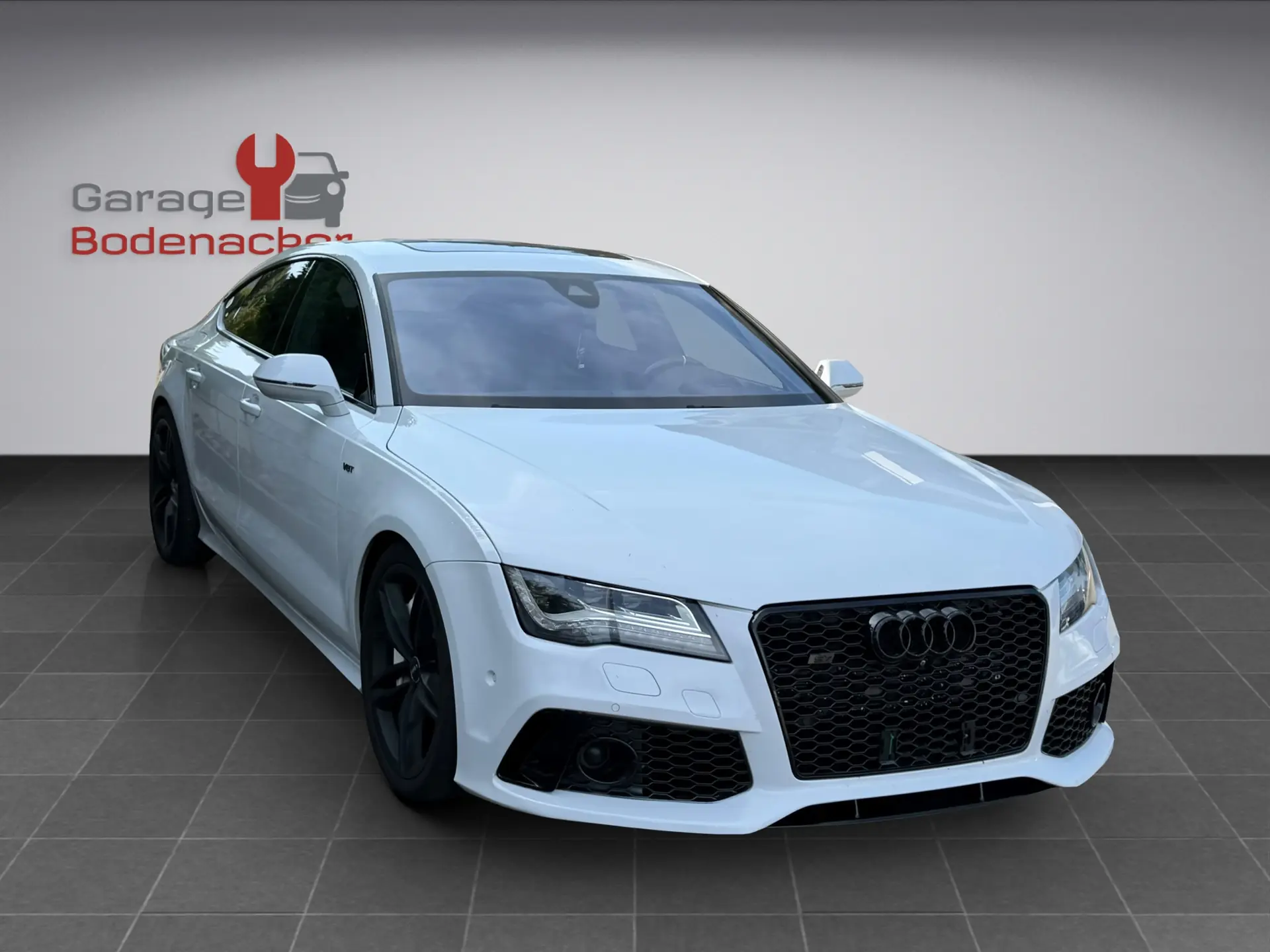 Audi S7 2012 occasion Gretzenbach — 5