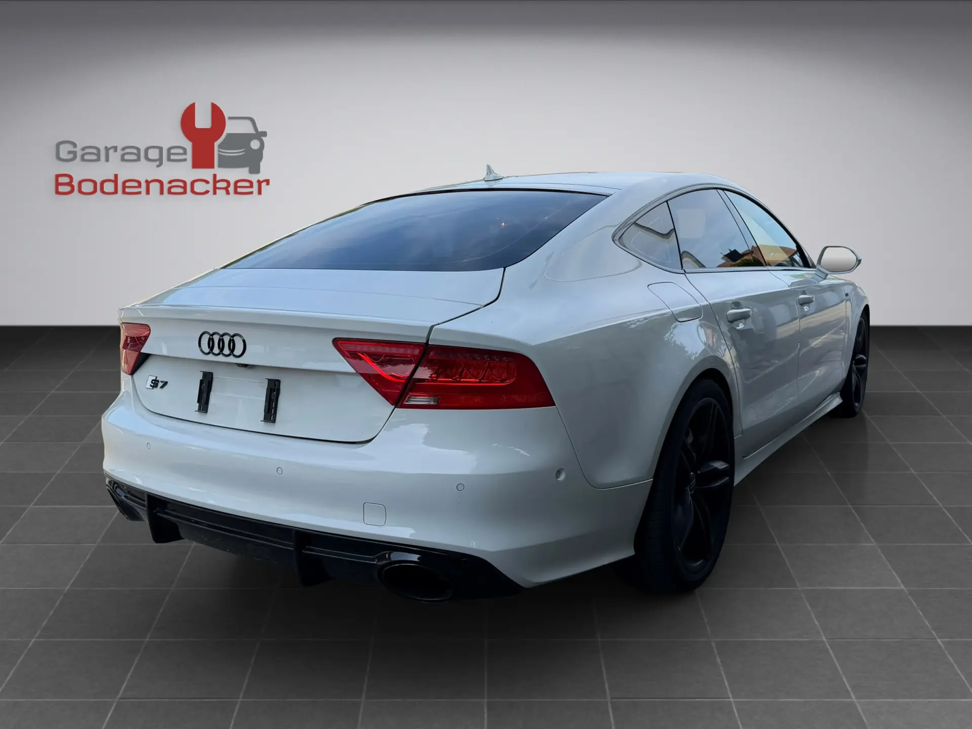 Audi S7 2012 occasion Gretzenbach — 4