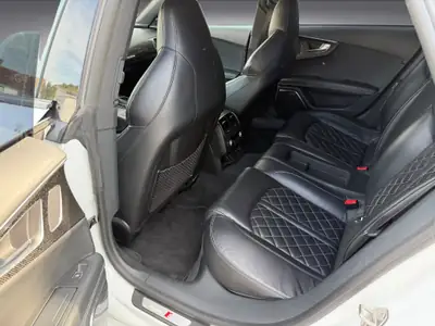 Audi S7 Sportback 4.0 TFSI V8 quattro — Berline de prestige 420 ch, sans accident — Miniatura 9