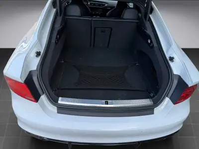 Audi S7 Sportback 4.0 TFSI V8 quattro — Berline de prestige 420 ch, sans accident — Miniatura 16