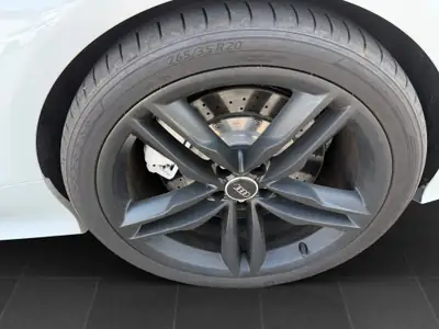 Audi S7 Sportback 4.0 TFSI V8 quattro — Berline de prestige 420 ch, sans accident — Miniatura 19
