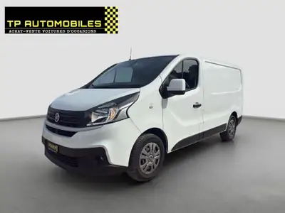 Fiat Talento 27 2.0 MJ L1H1 — Utilitaire compact fiable, 100'000 km, garantie 12 mois — Außenansicht