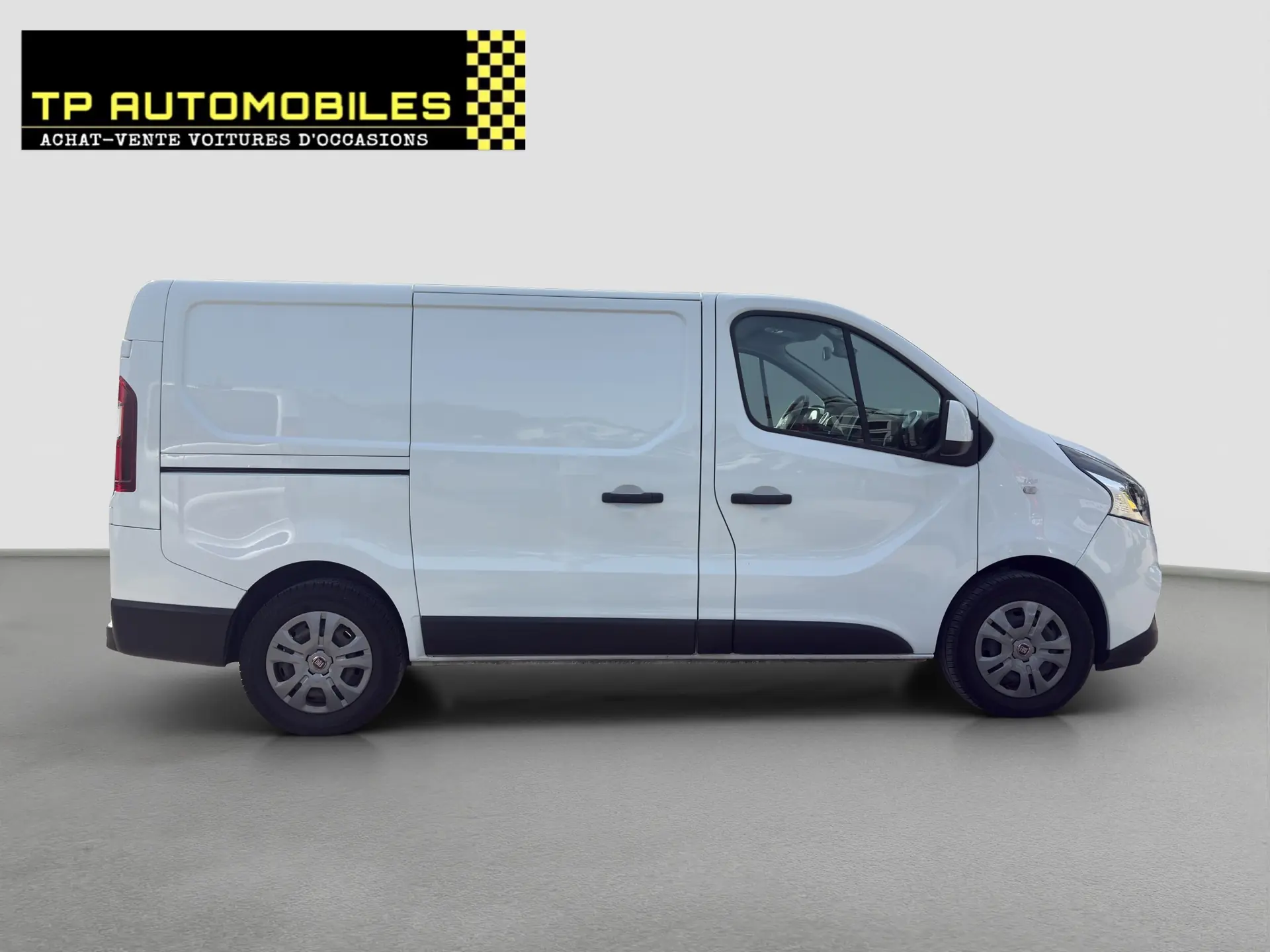 Fiat Talento 2021 occasion Grand-Lancy — 4