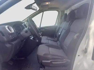 Fiat Talento 27 2.0 MJ L1H1 — Utilitaire compact fiable, 100'000 km, garantie 12 mois — Miniatur 9