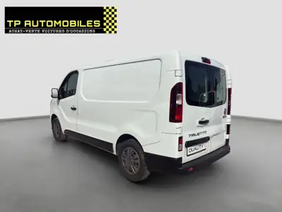 Fiat Talento 27 2.0 MJ L1H1 — Utilitaire compact fiable, 100'000 km, garantie 12 mois — Miniatur 7