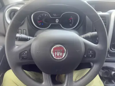 Fiat Talento 27 2.0 MJ L1H1 — Utilitaire compact fiable, 100'000 km, garantie 12 mois — Miniatur 12
