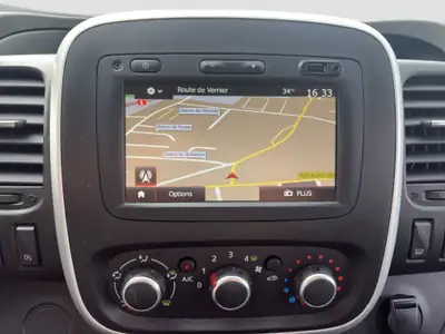 Fiat Talento 27 2.0 MJ L1H1 — Utilitaire compact fiable, 100'000 km, garantie 12 mois — Miniatur 10