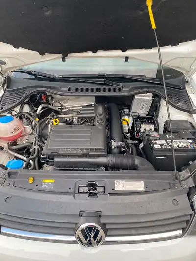VW Polo 1.2 TSI 90 — Citadine économe, sans accident, 90 500 km — dettaglio