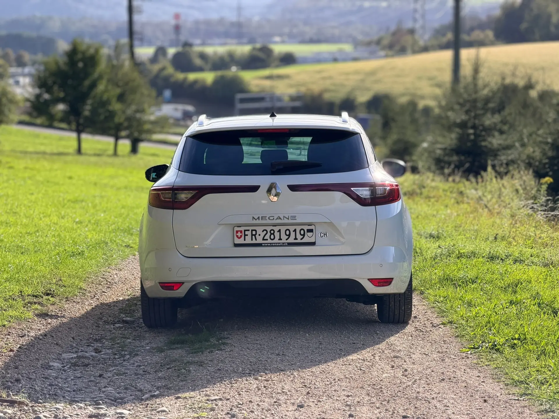 Renault Megane 2019 occasion Ittigen — 3