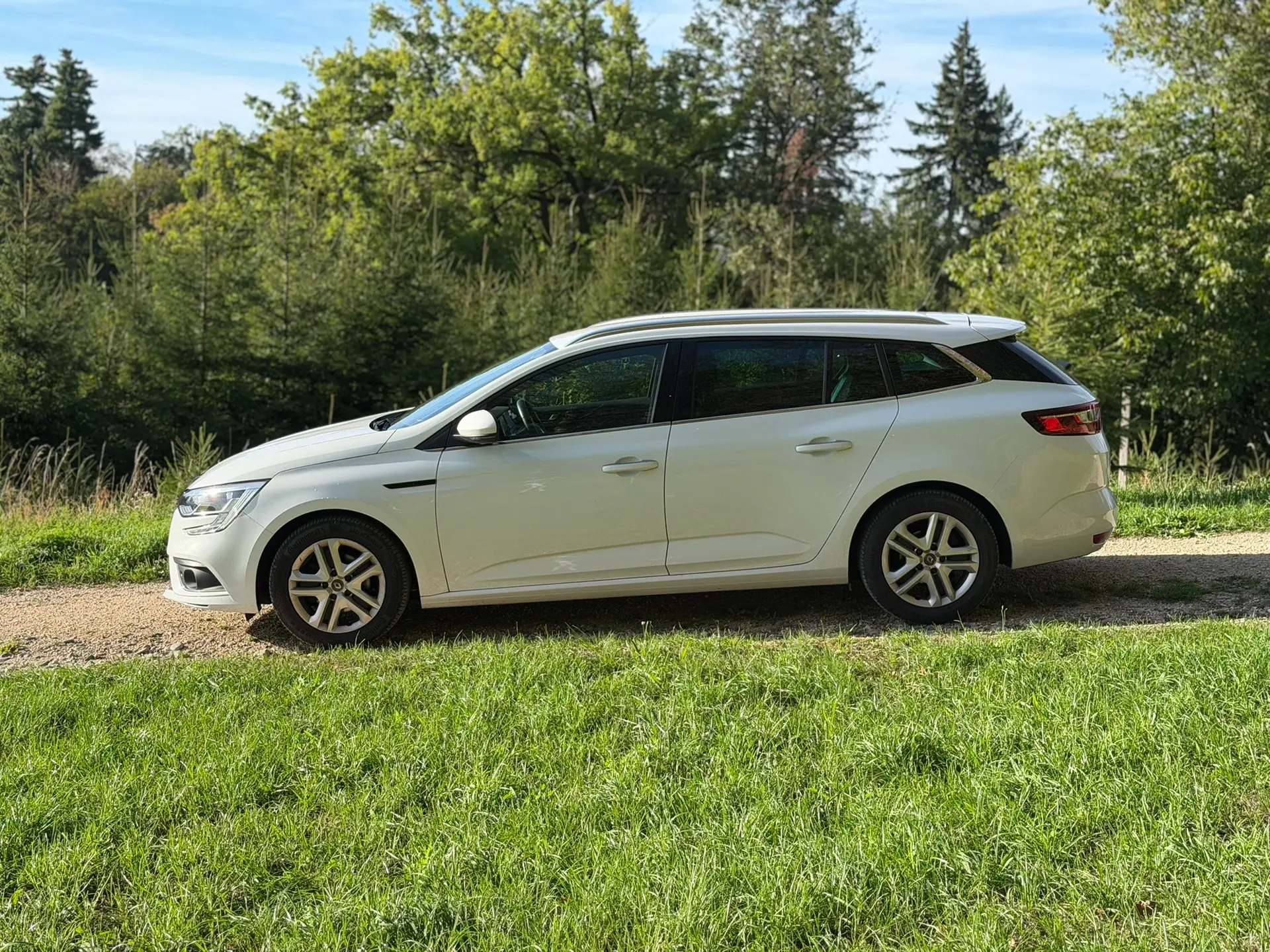 Renault Megane 2019 occasion Ittigen — 2