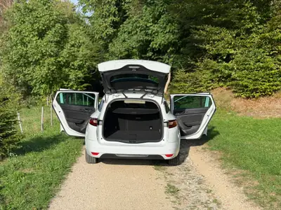 Renault Mégane 1.5 Blue dCi Business — Break efficient, sans sinistre, 109000 km — detail