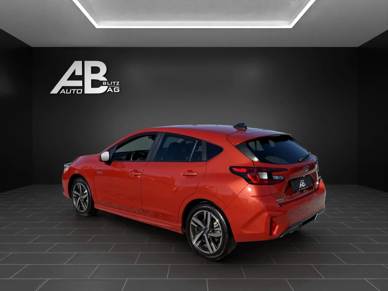 Subaru Impreza 2024 occasion Hunzenschwil — 3