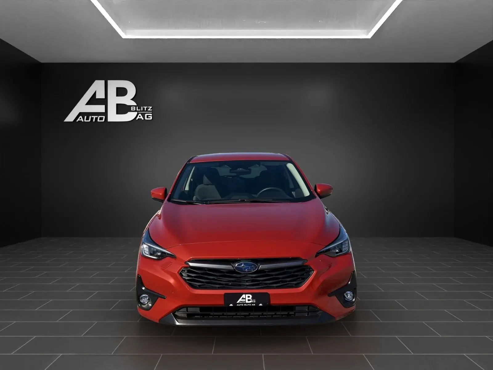 Subaru Impreza 2.0 e-Boxer Swiss Plus AWD — Hybride écologique, 1ère main, 31000 km