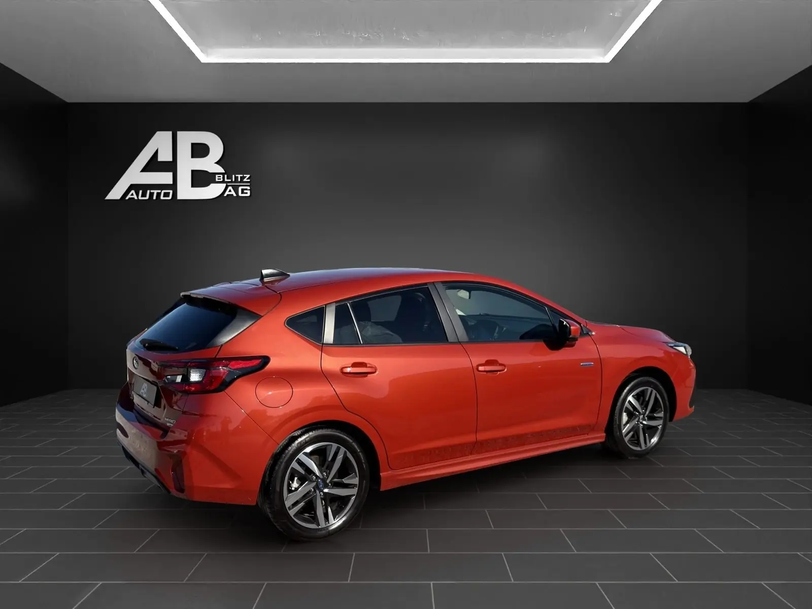 Subaru Impreza 2024 occasion Hunzenschwil — 5