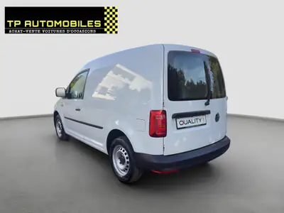 VW Caddy 1.2 TSI BlueMotion — Utilitaire compact économique, 80'000 km, garantie 12 mois — Miniatur 7