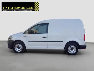 VW Caddy 1.2 TSI BlueMotion — Utilitaire compact économique, 80'000 km, garantie 12 mois — Miniatur 8