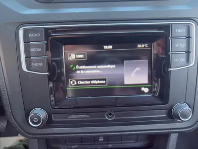 VW Caddy 1.2 TSI BlueMotion — Utilitaire compact économique, 80'000 km, garantie 12 mois — Miniatur 12
