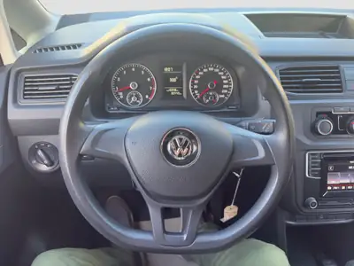 VW Caddy 1.2 TSI BlueMotion — Utilitaire compact économique, 80'000 km, garantie 12 mois — Miniatur 13