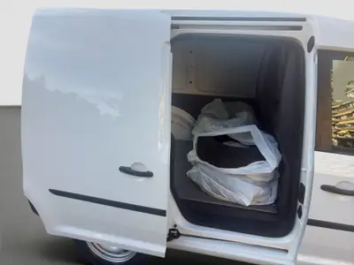 VW Caddy 1.2 TSI BlueMotion — Utilitaire compact économique, 80'000 km, garantie 12 mois — Miniatur 16