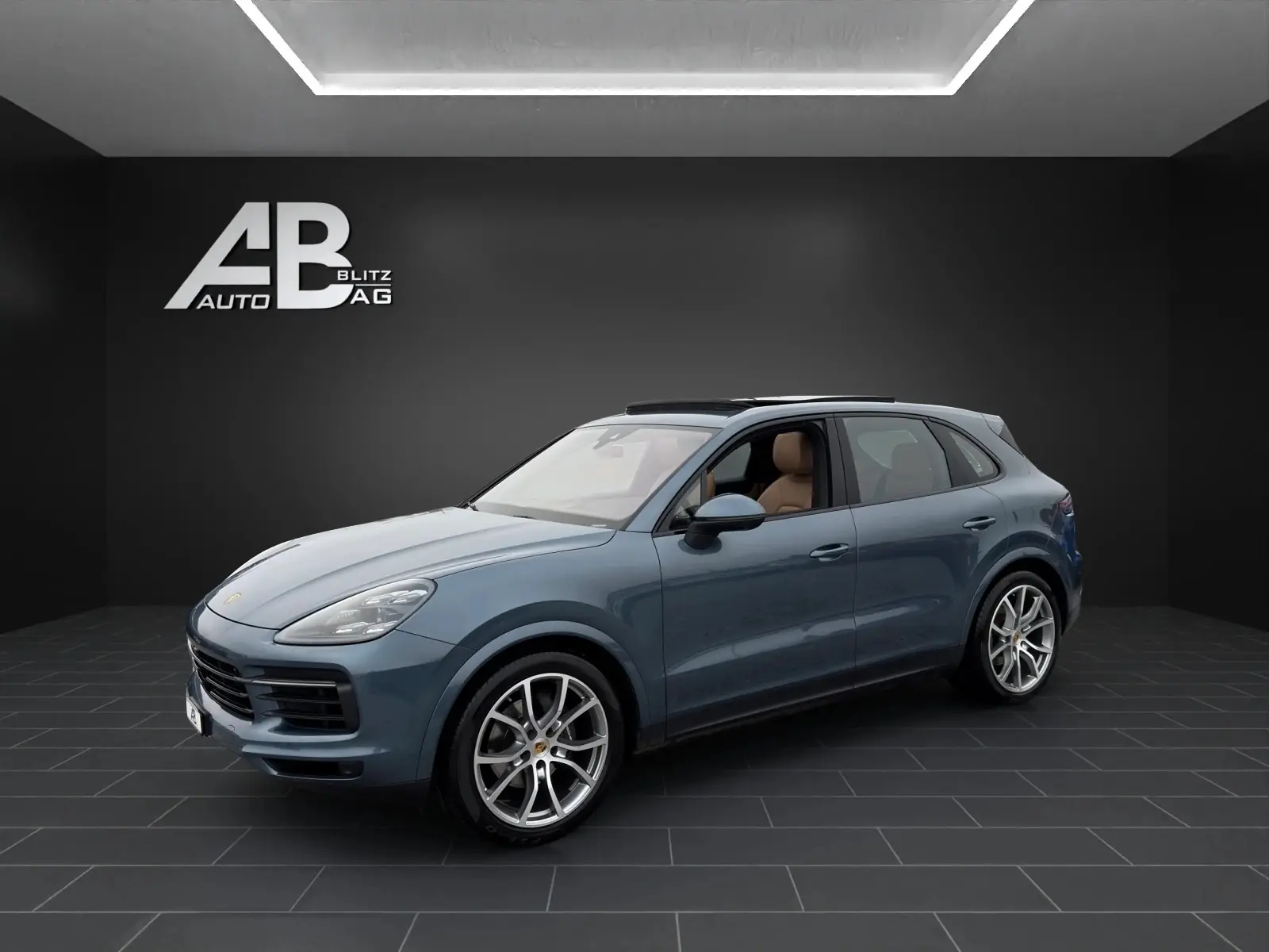 Porsche Cayenne 2019 occasion Hunzenschwil — 2
