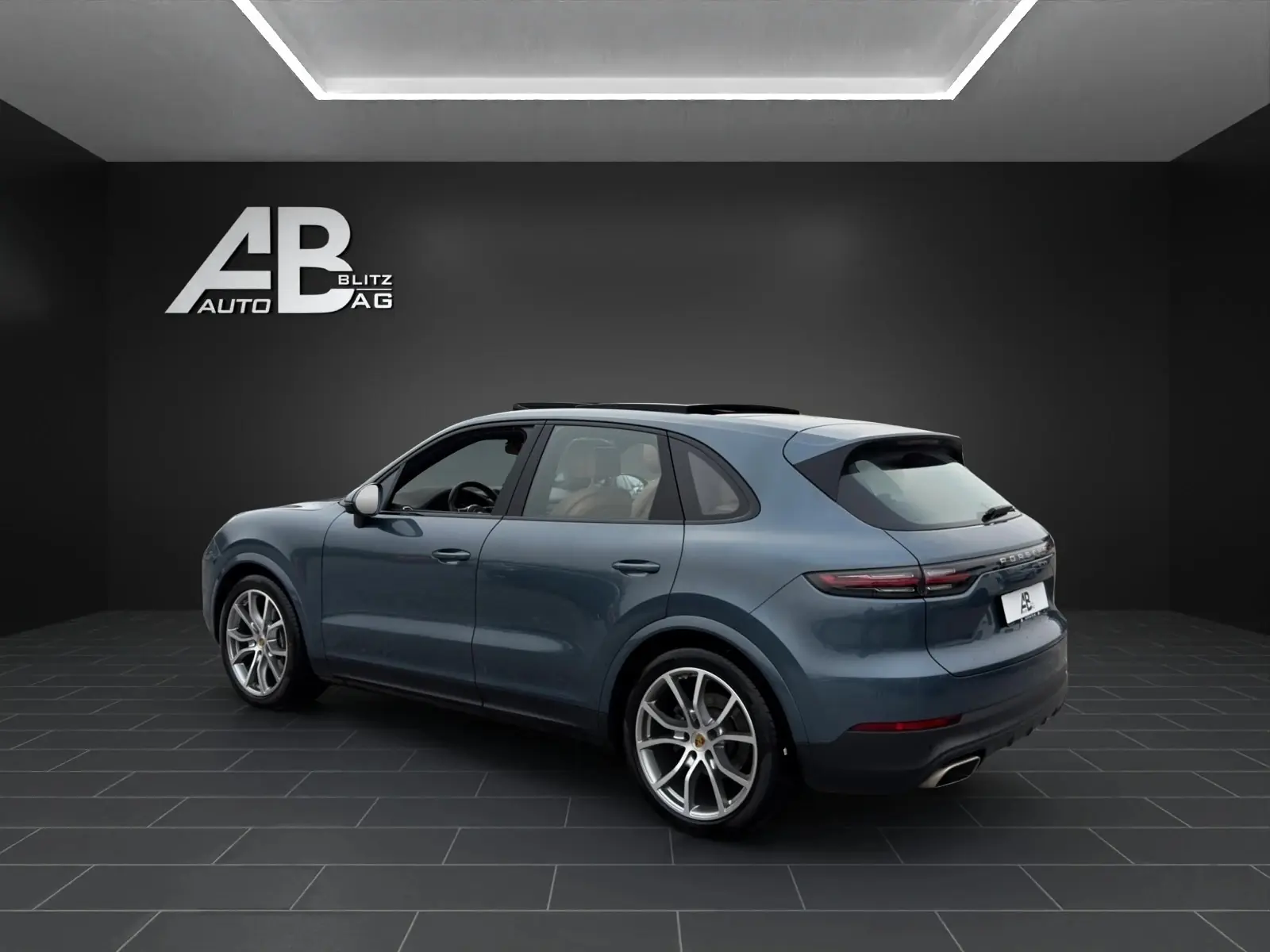 Porsche Cayenne 2019 occasion Hunzenschwil — 3