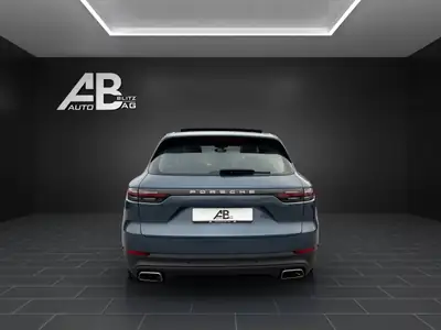 Porsche Cayenne 3.0 V6 340 PS — SUV premium première main, équipement complet — interni